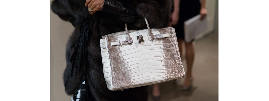 Rare Limited Edition Hermes Bags Worn Only by the Elite