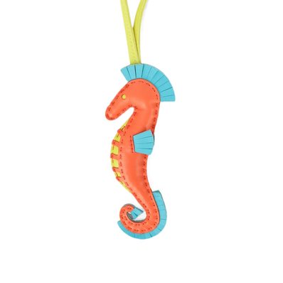 Seahorse Charm