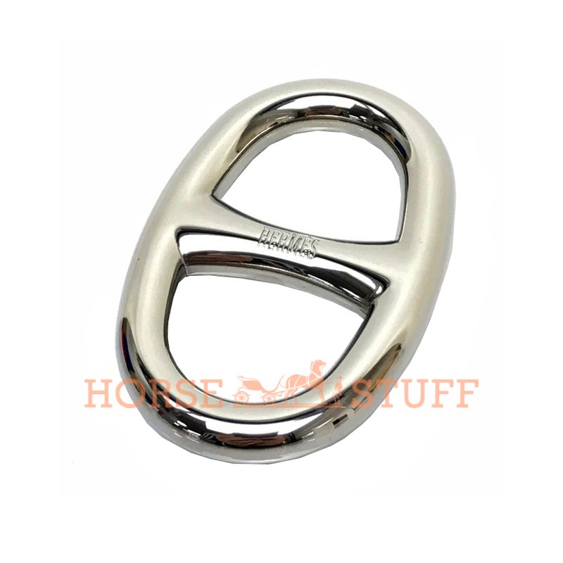 Scarf ring Chaine d`Ancre Silver