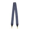 Hermès Sangle Cavale Shoulder Strap 105 Bleu Zellige-Indigo/Nior GHW