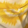 Hermès Scarf Brides de Gala Shadow Wash 90 Yellow / White