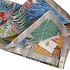 Hermès Scarf Carnaval des Oiseaux 90 Beige