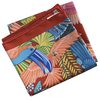 Hermès Scarf Carnaval des Oiseaux 90 Red