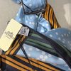 Hermès Scarf Garde-Robe Pop 90 Blue