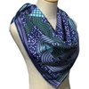 Hermès Scarf Garde-Robe Pop 90 Marine