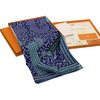 Hermès Scarf Garde-Robe Pop 90 Marine