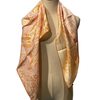 Hermès Scarf La Cite Cavaliere 90 Coral