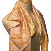 Hermès Scarf La Cite Cavaliere 90 Coral