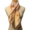 Hermès Scarf La Cite Cavaliere 90 Coral