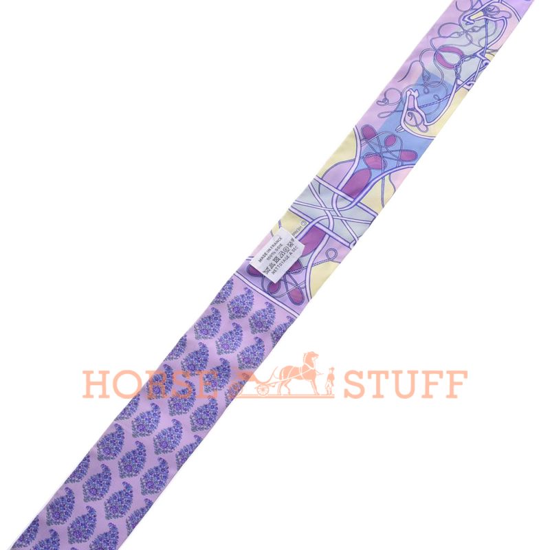 Hermès Twilly Coup De Fouet Au Bloc Purple