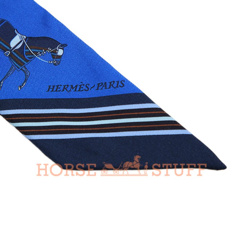 Hermès Twilly Couvertures Nouvelles Blue