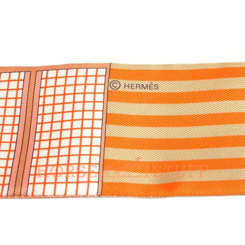 Hermès Twilly Couvertures Nouvelles Orange