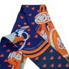 Hermès Twilly Love Hearts Brides De Gala Blue / Red