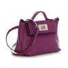 Hermès 24/24 Mini ( 21 ) Anemone Evercolor PHW