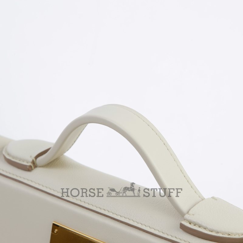 Hermès 24/24 Mini ( 21 ) Beton Evercolor GHW