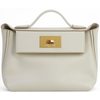 Hermès 24/24 Mini ( 21 ) Beton Evercolor GHW
