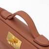 Hermès 24/24 Mini ( 21 ) Gold Evercolor GHW