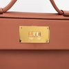 Hermès 24/24 Mini ( 21 ) Gold Evercolor GHW