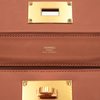 Hermès 24/24 Mini ( 21 ) Gold Evercolor GHW