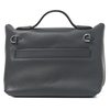 Hermès 24/24 Mini ( 21 ) Gris Misty Evercolor PHW