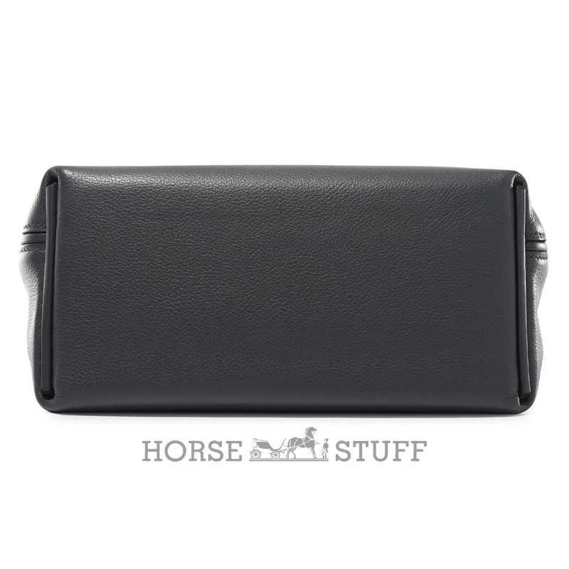 Hermès 24/24 Mini ( 21 ) Gris Misty Evercolor PHW