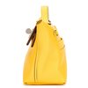 Hermès 24/24 Mini ( 21 ) Jaune de Naples Evercolor PHW