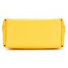 Hermès 24/24 Mini ( 21 ) Jaune de Naples Evercolor PHW