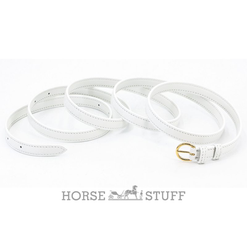 Hermès 24/24 Mini ( 21 ) New White Evercolor GHW