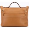Hermès 24/24 Mini ( 21 ) Sesame Evercolor GHW