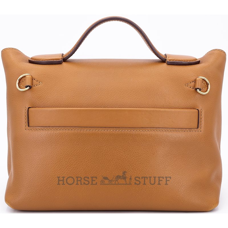 Hermès 24/24 Mini ( 21 ) Sesame Evercolor GHW