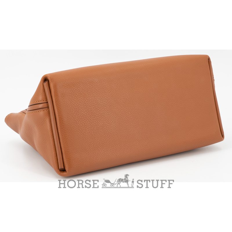 Hermès 24/24 Mini ( 21 ) Touch Gold Evercolor / Matte Crocodile Alligator GHW