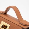 Hermès 24/24 Mini ( 21 ) Touch Gold Evercolor / Matte Crocodile Alligator GHW