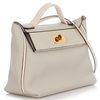 Hermès 24/24 29 Touch Beton Togo / Matte Crocodile Alligator GHW