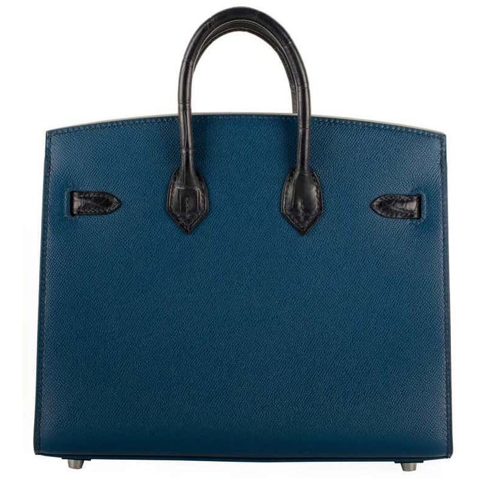 Introducing the Hermès Birkin Faubourg 20 I Review & Price I SACLÀB Handbag  Royalty 👜 