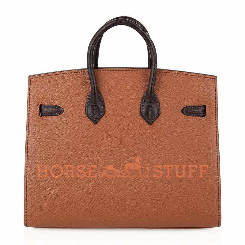 Hermès Birkin Sellier 20 Limited Edition Super Rare Faubourg ( House ) Gold Veau Madame / Epsom / Sombrero / Swift / Matte Crocodile Alligator PHW