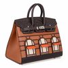 Hermès Birkin Sellier 20 Limited Edition Super Rare Faubourg ( House ) Gold Veau Madame / Epsom / Sombrero / Swift / Matte Crocodile Alligator PHW