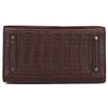Hermès Birkin Sellier 20 Havane Matte Crocodile Alligator GHW