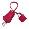 Hermès Birkin 25 Rose Extreme Matte Crocodile Alligator PHW