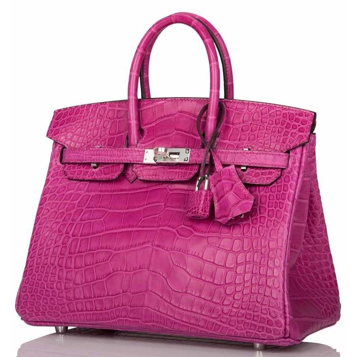 birkin 25 rose