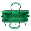 Hermès Birkin 25 Vert Comics Matte Crocodile Alligator PHW