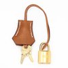 Hermès Birkin 25 Gold Barenia Faubourg GHW