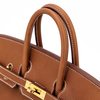 Hermès Birkin 25 Gold Barenia Faubourg GHW