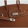 Hermès Birkin 25 Gold Barenia Faubourg PHW