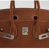 Hermès Birkin 25 Gold Barenia Faubourg PHW