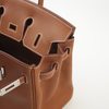 Hermès Birkin 25 Gold Barenia Faubourg PHW