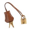 Hermès Birkin 25 Gold Fauve Barenia GHW
