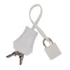 Hermès Birkin 25 White Clemence PHW