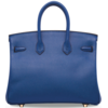 Hermès Birkin 25 Blue Electrique Epsom GHW