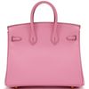 Hermès Birkin 25 Bubblegum Epsom GHW