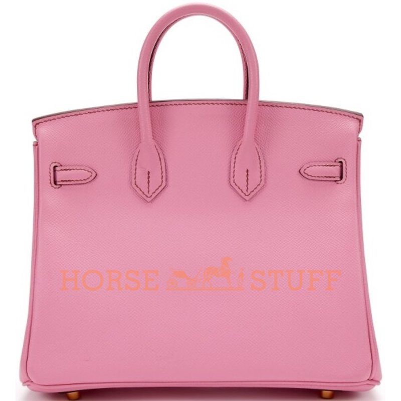 Hermès Birkin 25 Bubblegum Epsom GHW